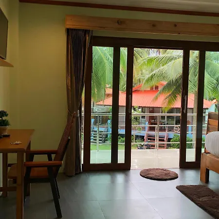 The Ford SunSet Beach Resort Wok Tum Exterior foto