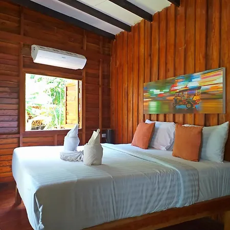The Ford SunSet Beach Resort Wok Tum Exterior foto