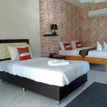 The Ford SunSet Beach Resort Wok Tum Exterior foto