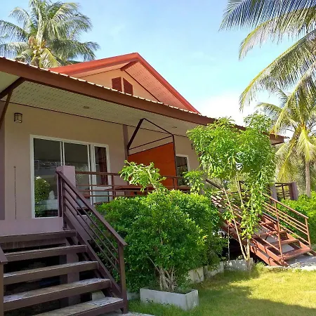 The Ford SunSet Beach Resort Wok Tum Exterior foto