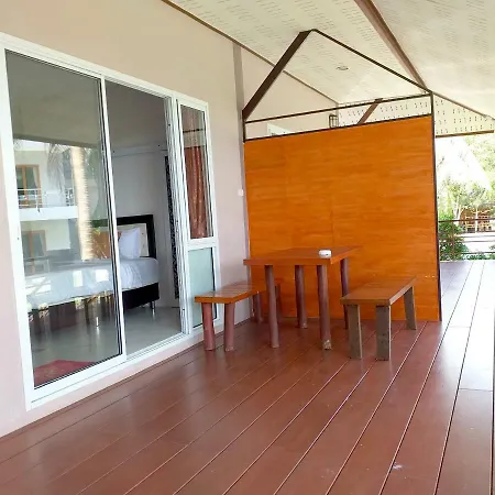 The Ford SunSet Beach Resort Wok Tum Exterior foto