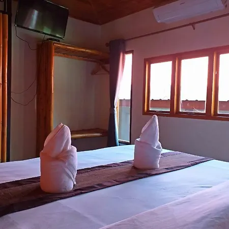 The Ford SunSet Beach Resort Wok Tum Exterior foto