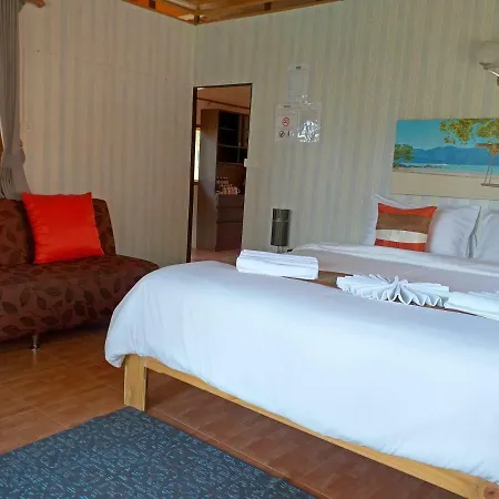 The Ford SunSet Beach Resort Wok Tum Exterior foto