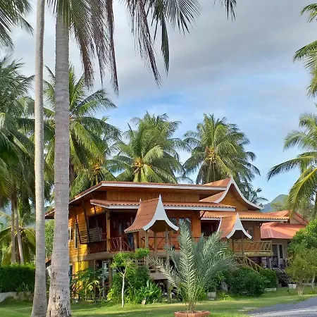 The Ford SunSet Beach Resort Wok Tum Exterior foto
