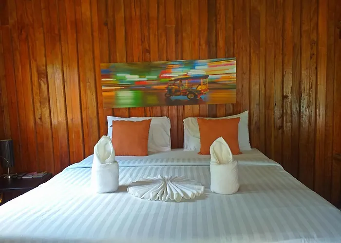 The Ford Sunset Beach Resort