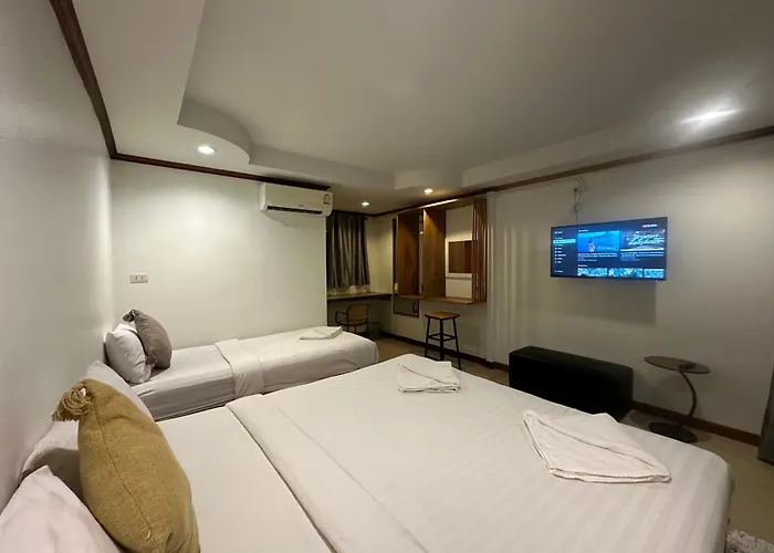 The Ford SunSet Beach Resort