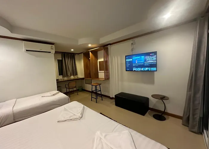 The Ford SunSet Beach Resort